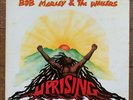 Bob Marley & The Wailers Uprising Japan LP Polystar 20S-89