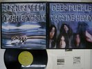 DEEP PURPLE MACHINE HEAD WARNER P-8224W Japan VINYL LP