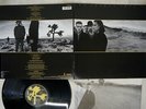 U2 JOSHUA TREE ISLAND R28D 2066 Japan VINYL LP