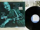 GRANT GREEN FIRST STAND BLUE NOTE BN 4064 Japan VINYL LP
