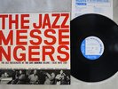 JAZZ MESSENGERS VOLUME 1 NIGHT AT CAFE BOHEMIA BLUE NOTE BLP-1507 Japan VINYL LP