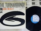 HANK MOBLEY TURNAROUND BLUE NOTE K18P-9238 Japan VINYL LP
