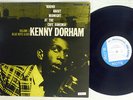 KENNY DORHAM ROUND ABOUT MIDNIGHT VOL.2 BLUE NOTE BNJ 61003 Japan PROMO VINYL LP
