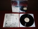 THE NEUTRONS Black Hole Star LP 1974 UNITED ARTISTS 1st Press + INNER  SUPERB