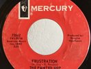 Garage PROMO 45 The Painted Ship Frustration on Mercury HEAR