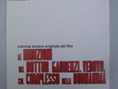 Nico Fidenco - Le Inibizioni Del Dottor Gaudenzi - SP SERIES RCA original OST LP