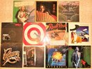 Hard & Classic Rock, 11 Vinyl Record Lot, All LP, 10 1st Press 1 Canada 3 Promo