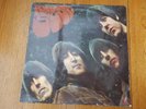 The Beatles.  Rubber Soul. Original 1965 Vinyl LP Record.