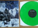 Dissection Storm of the Light's Bane green vinyl LP Mayhem Satyricon Emperor