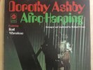 Dorothy Ashby Afro-Harping OG 1968 Original Vinyl Record LP 1st Promo Cadet 
