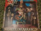 ROBERT PLANT MIGHTY REARRANGER RARE LP VINYL 2005 VG+ LED ZEPPELIN