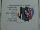FR STEREO CFD 2389 MOZART Concertos for Piano RISTENPART PENNETIER Unplayed LP