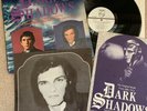 DARK SHADOWS TV Soundtrack LP 1969 WLP Promo With Press Kit & Poster
