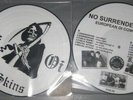 RARE LP EUROPEAN OI COMPILATION VOL 2 - ROCK-O-RAMA REBELLES ISD