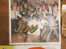 New, SIGNED - ORANGE - Idles : Joy As an Act of Resistance. VINYL