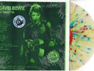 DAVID BOWIE SO TURNED ON SPLATTER VINYL LIVE 2LPS CBM NO TMQ 100 NUMBERED COPIES