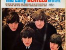 THE BEATLES THE EARLY BEATLES US ORIG'65 CAPITOL MONO 1ST PRESS FACTORY SEALED