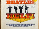 THE BEATLES HELP  US ORIG'65 CAPITOL MONO 1ST PRESS DISTRIBUTOR BAGGY SEALED