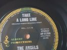 the angels A radio promo ac/dc albert productions george young