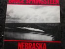 BRUCE SPRINGSTEEN Nebraska LP Australia 1982