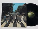 The Beatles Abbey Road 1969 1st pressing -2/-1 no Her Majesty misaligned Apple