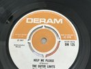THE OUTER LIMITS - HELP ME PLEASE/JUST ONE MORE CHANCE DM125 PSYCH EX