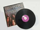 RARE Vinyl Deep Purple ?– Machine Head 1972  Rock  Purple Records Israel
