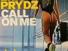 ERIC PRYDZ CALL ON ME 12'' Vinyl Record