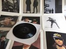 Pet Shop Boys Love Comes Quickly 10 Inch Rare Vinyl LP & Poster 1986