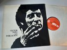 LP Ethno Victor Jara - La Poblacion (9 Song) PLÄNE VERLAG