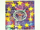 U2 ?– Zooropa 1993 U29 Island Records Vinyl Record Album Rare Seal + Insert EX