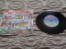 sex pistols holidays in the sun vinyl single 1st press a1/b1 delga cover vgc/exc