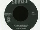 DEROY GREEN At the Teen Center on Soozee R&B Doo Wop Rocker 45 Hear
