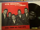 OTIS WILLIAMS & HIS CHARMS LP 