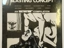 THE BLASTING CONCEPT SST 013 RECORDS PUNK  PETTIBON ART COVER 1983 LP US
