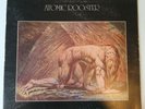 Atomic Rooster Death Walks Behind You Vinyl LP UK 1st Pressing