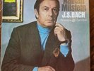 Nathan Milstein J.S. Bach Sonatas and Partitas 3 Vinyl LP Set