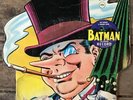 RARE 1966 45 RPM Vinyl Record Vintage Batman Record BT99 / A Penguin Caper