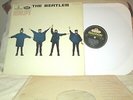 THE BEATLES..HELP 1965  *UK MONO* PARLOPHONE *FACTORY SAMPLE* RARE   EX /VG++