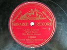 Sig. Enrico Caruso - MONARCH 91010 - La Mia Canzone