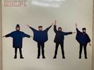 The Beatles - Help Mono 1965 UK Ex Audio