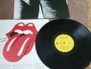 ROLLING STONES STICKY FINGERS ORIGINAL ZIP UK 1971 VINYL LP