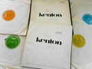 Stan Kenton - The Kenton Era. Box Set CREATIVE WORLD 4x12