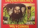 (o) Dennis Brown - Wolf And Leopards [MINT-/VG+]