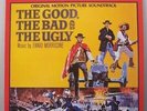 (o) Ennio Morricone - The Good, The Bad And The Ugly (OST Soundtrack) [MINT-]