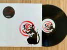 Banksy art Radar Rat Dirty Funker Future Vinyl Record LP POW Authentic Rare 2008