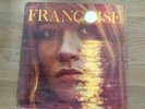 Vintage 1966 Vinyl LP Francoise by Francoise Hardy VRL 3028 