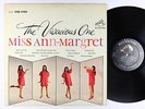 Miss Ann-Margret - The Vivacious One LP - RCA Victor -  VG+