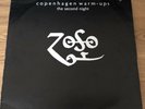 Led Zeppelin Live Copenhagen 1979 3 LP Vinyl Geiko Sukuri Rare Japan
