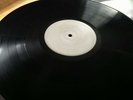 Black Sabbath - Paranoid - Vertigo 6360-011.  RARE WHITE LABEL PROMO